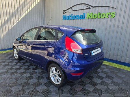 2015 Ford Fiesta - photo 5