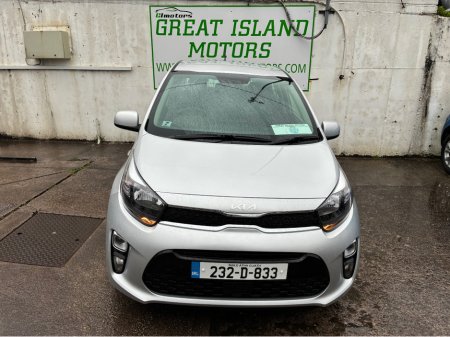 2023 Kia Picanto - photo 3
