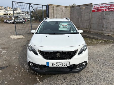2018 Peugeot 2008 - photo 2