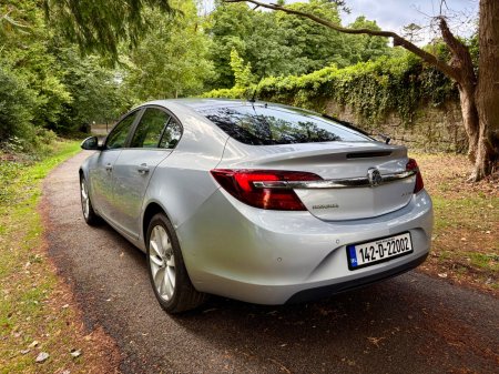 2014 Vauxhall Insignia - photo 2