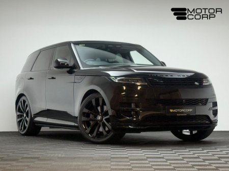 2023 Land Rover Range Rover Sport DYNAMIC SE P440E