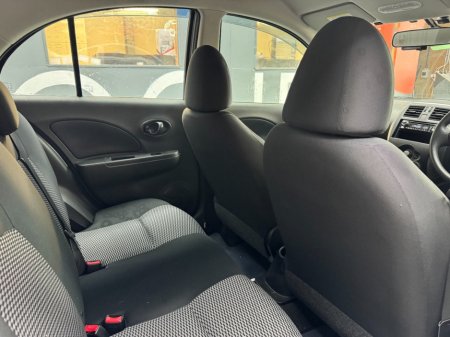 2019 Nissan March - photo 14