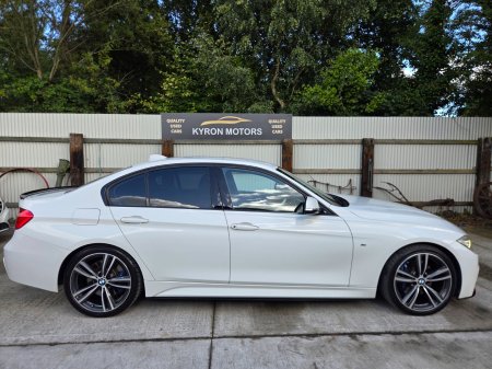 2015 BMW 3-Series - photo 5