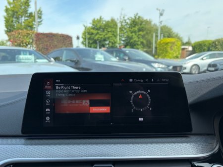 2020 BMW 5-Series - photo 21