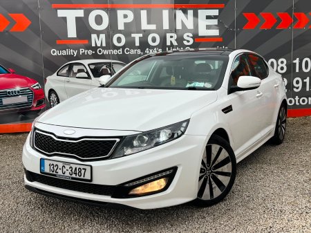 2013 Kia Optima - photo 3