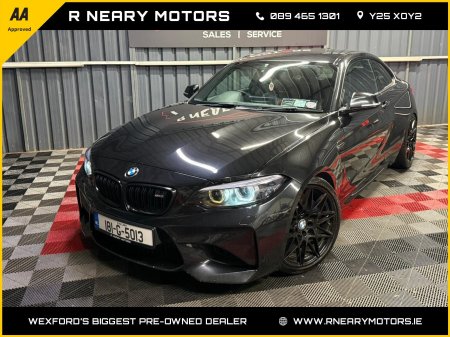 2018 BMW M2 M2 Auto