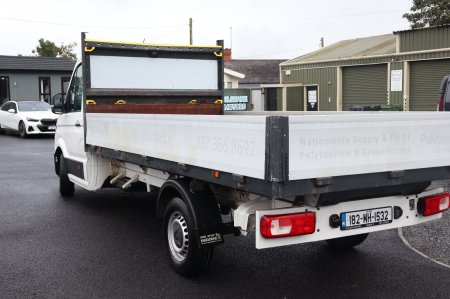 2018 Volkswagen Crafter - photo 4