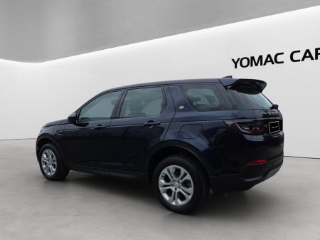 2021 Land Rover Discovery Sport - photo 5