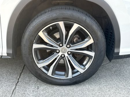 2017 Lexus RX450H - photo 11
