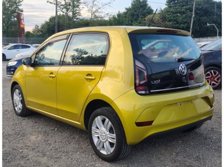 2017 Volkswagen up! - photo 6