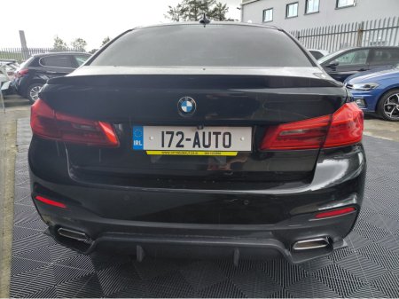 2017 BMW 5-Series - photo 3
