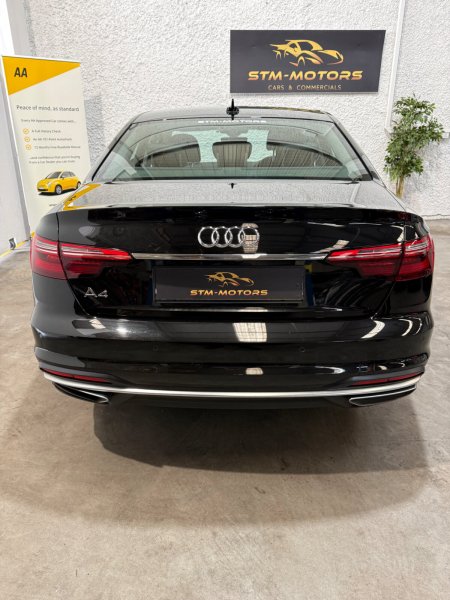 2021 Audi A4 - photo 8