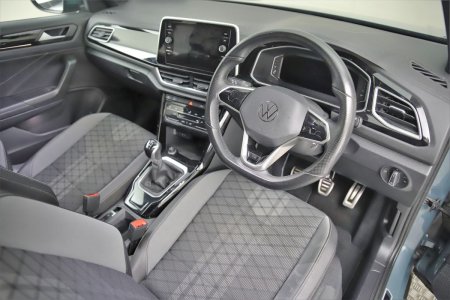 2023 Volkswagen T-Roc - photo 13