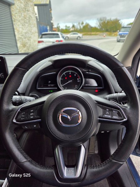 2018 Mazda Demio - photo 16