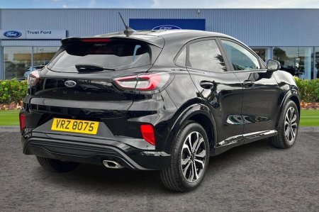 2024 Ford Puma - photo 4