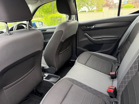 2021 Skoda Fabia - photo 18