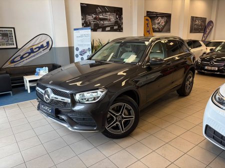 2021 Mercedes-Benz GLC - photo 4