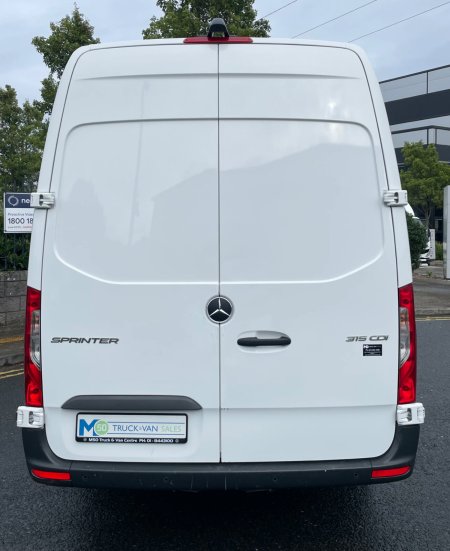 2023 Mercedes-Benz Sprinter - photo 26