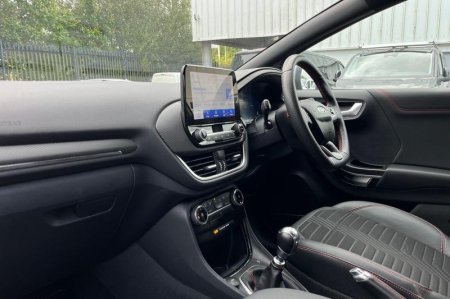 2024 Ford Puma - photo 18