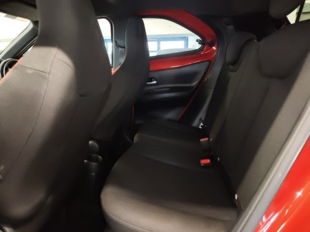 2023 Toyota Aygo X - photo 7
