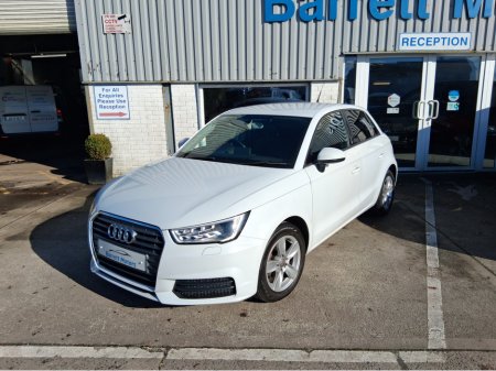 2016 Audi A1 Sport
