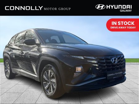 2022 Hyundai Tucson 2WD Comfort Plus HEV Auto