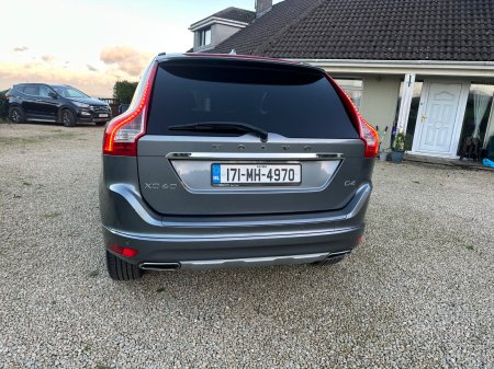 2017 Volvo XC60 - photo 8
