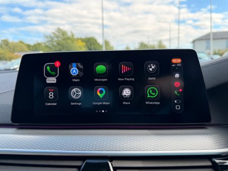 2020 BMW 5-Series - photo 16