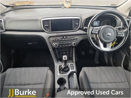 2021 Kia Sportage - photo 9