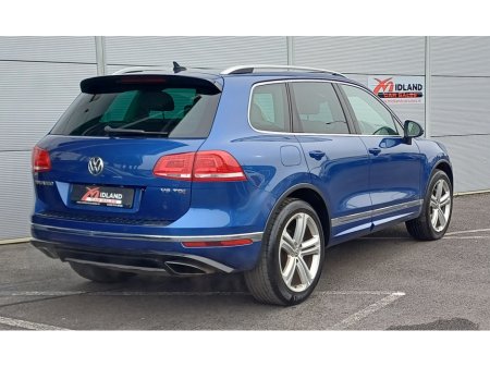 2018 Volkswagen Touareg - photo 12