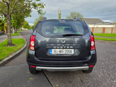 2016 Dacia Duster - photo 6