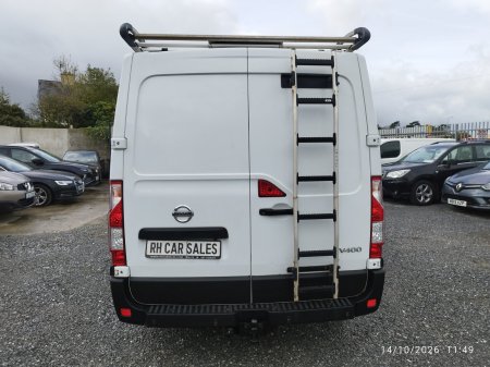 2019 Nissan NV400 - photo 8