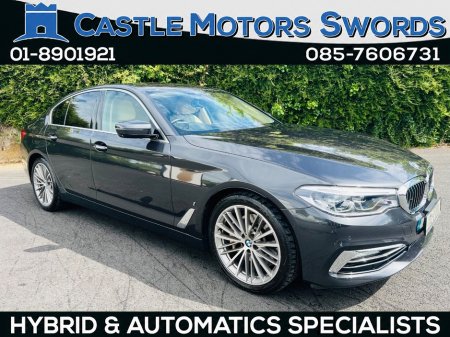 2017 BMW 5-Series - photo 2