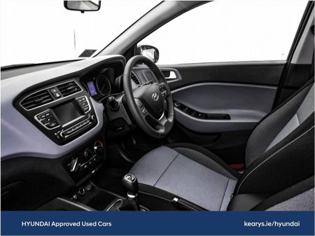 2020 Hyundai i20 - photo 5