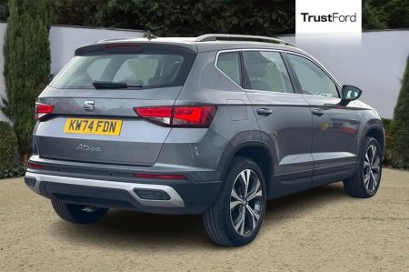 2024 SEAT Ateca - photo 4