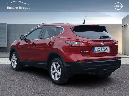 2020 Nissan Qashqai - photo 2