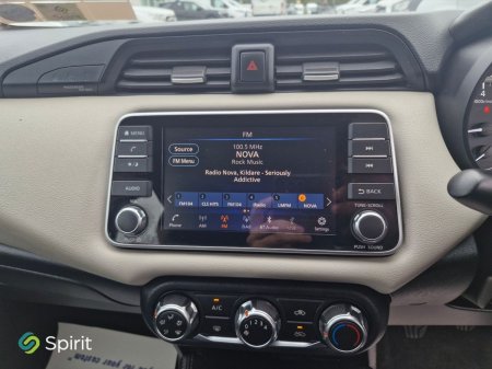 2021 Nissan Micra - photo 13