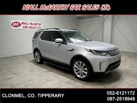 2023 Land Rover Discovery 3.0 SD6 SE COMM - FINANCE & SCRAPPAGE AVAILABLE