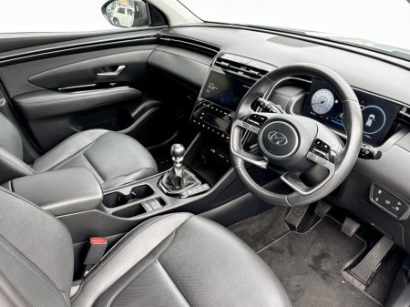 2024 Hyundai Tucson - photo 9