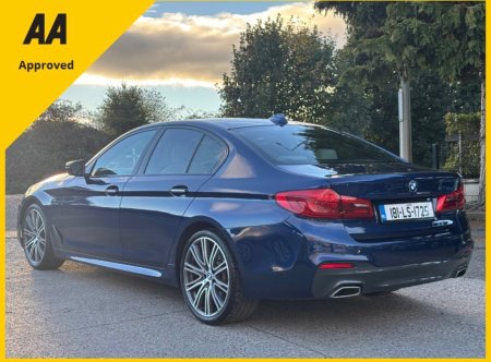 2018 BMW 5-Series - photo 2