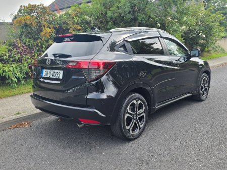 2021 Honda Vezel - photo 3