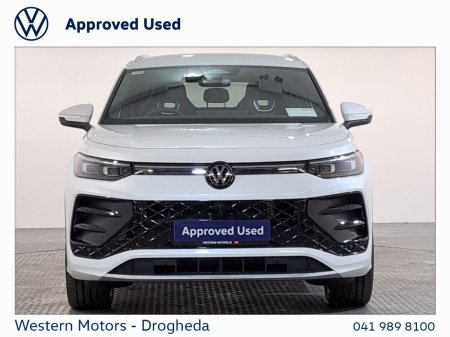 2026 Volkswagen Tayron - photo 12