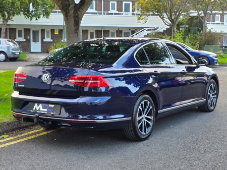 2020 Volkswagen Passat - photo 7