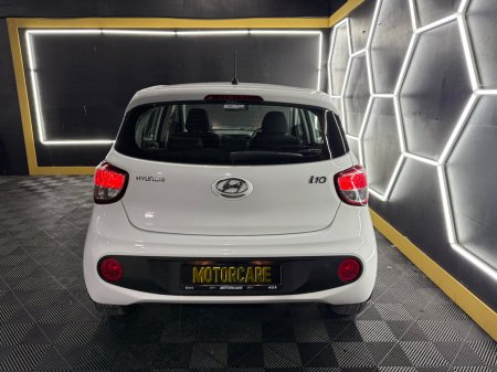 2017 Hyundai i10 - photo 9