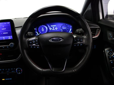 2021 Ford Puma - photo 13