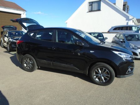 2015 Hyundai ix35 - photo 17