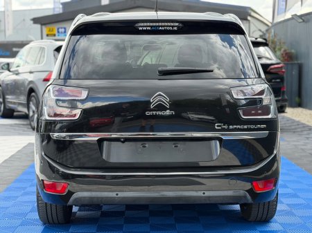 2018 Citroen Grand C4 Picasso - photo 6