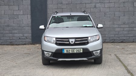 2016 Dacia Sandero Stepway 1.5 dCi 90 STEPWAY SIGNATURE