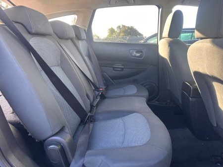 2013 Nissan Qashqai+2 - photo 9