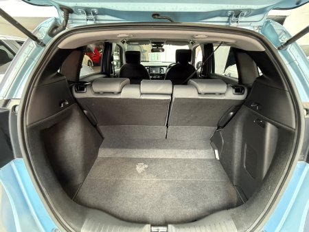 2020 Honda Jazz - photo 26